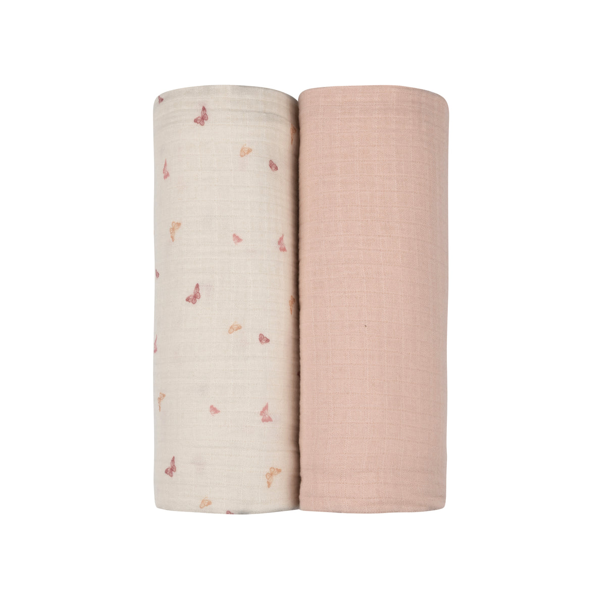 Aurora Butterfly/Dragonfly Swaddle - Pink