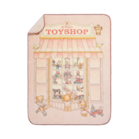 Lil Teddy's Toyshop - Sugary Pink