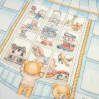 Lil Teddy's Toyshop - Blueberry Biscuit