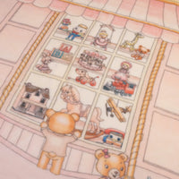 Lil Teddy's Toyshop - Sugary Pink