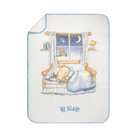 Lil Teddy's Twinkle Twinkle Lil Bear - Blueberry Biscuit