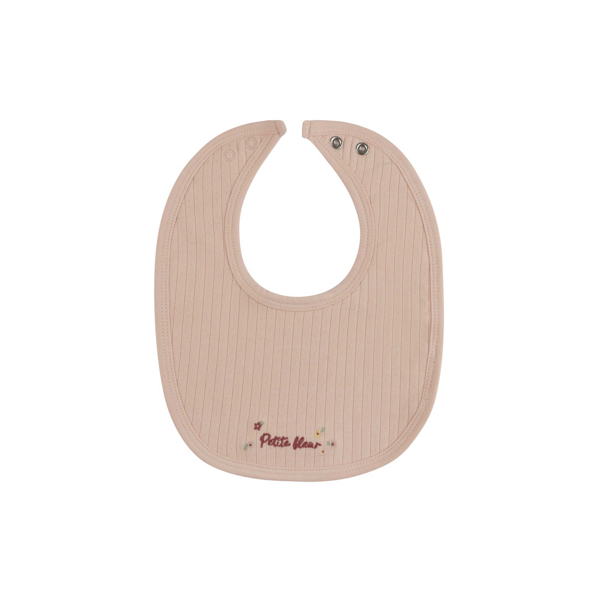 Elys & Co Floral Star Collar Bib - Pink
