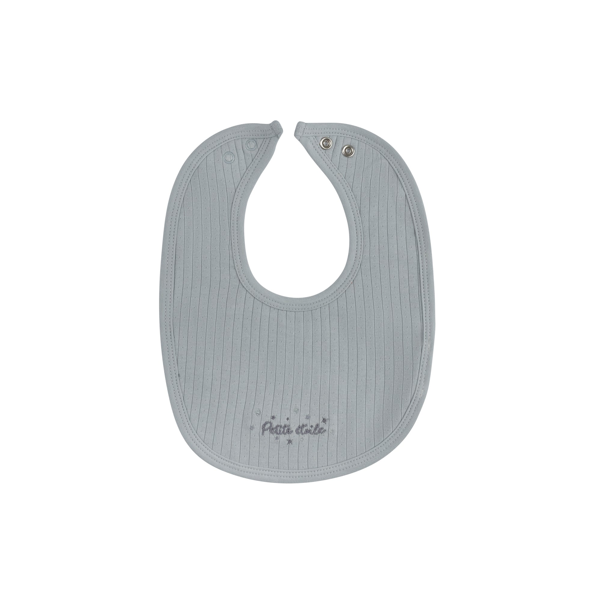 Elys & Co Floral Star Collar Bib - Blue