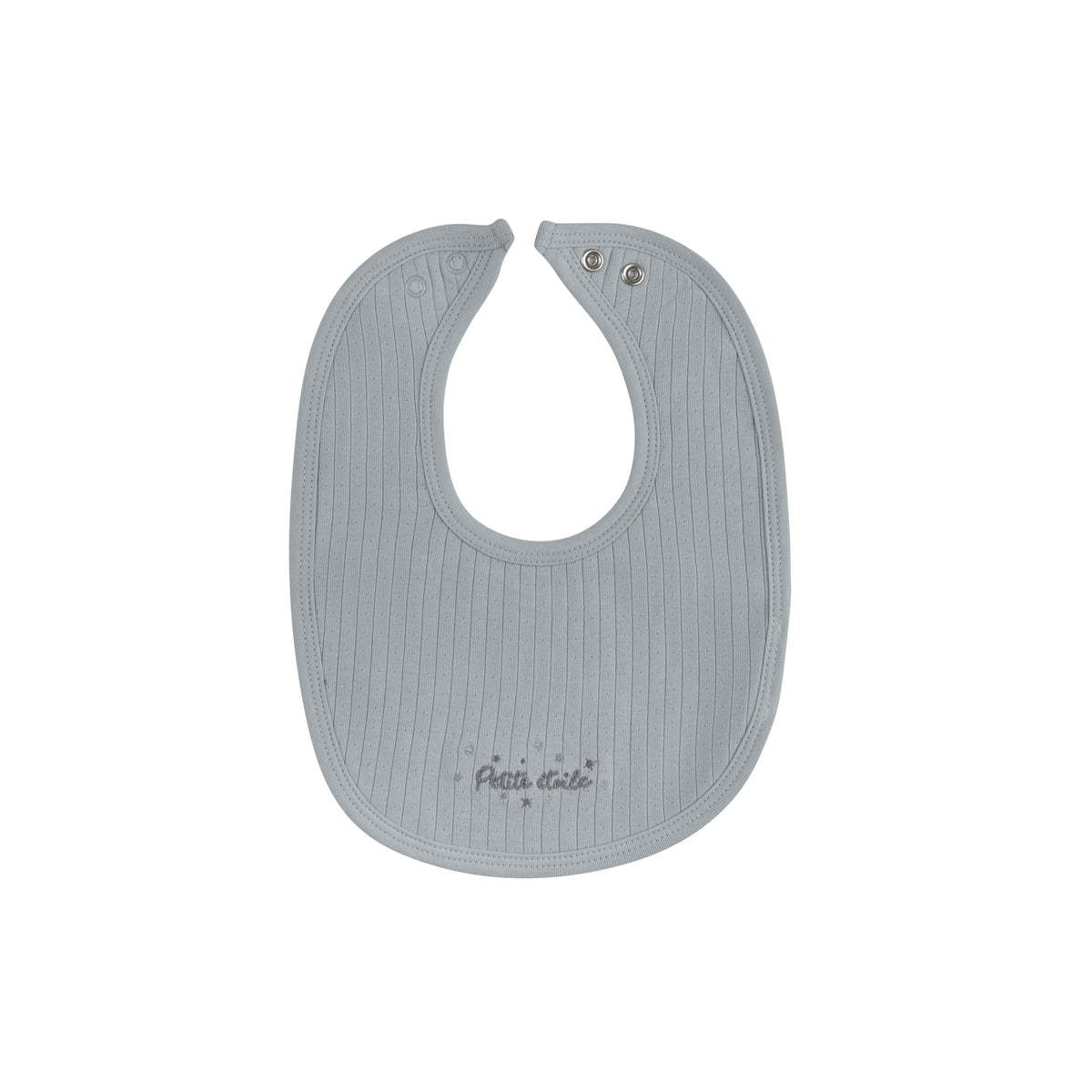 Elys & Co Floral Star Collar Bib - Blue