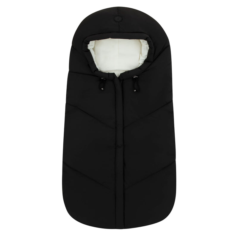 Pramie Carriage Sack - Black