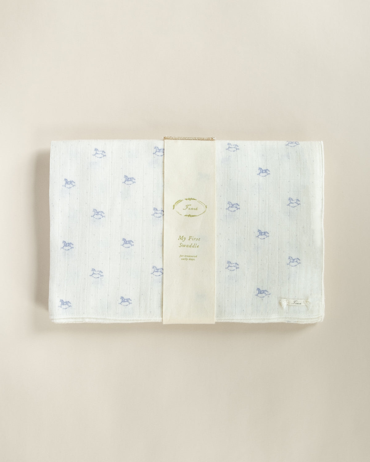 Ferne Swaddle - Rocking Horse