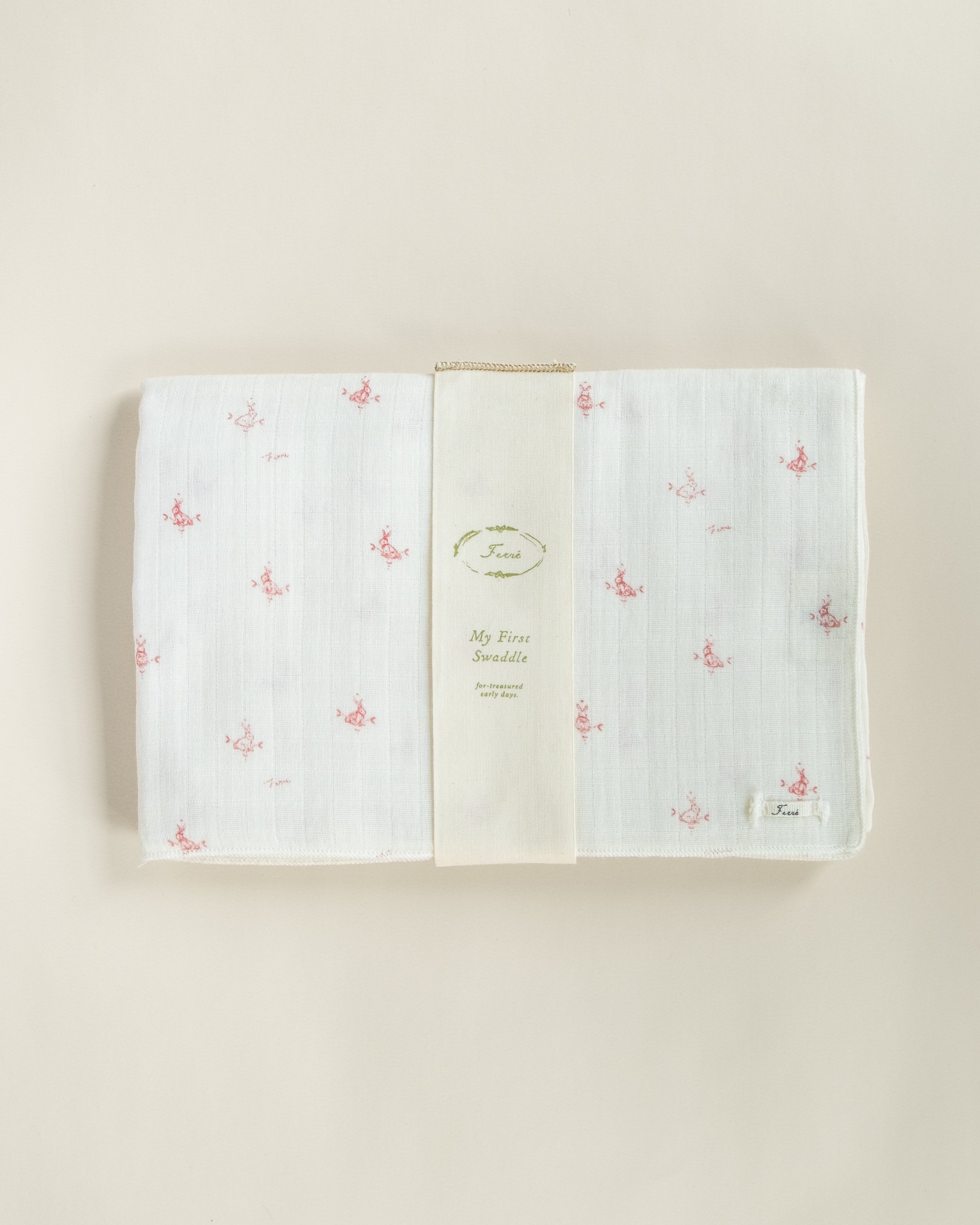 Ferne Swaddle - Folk Bunny