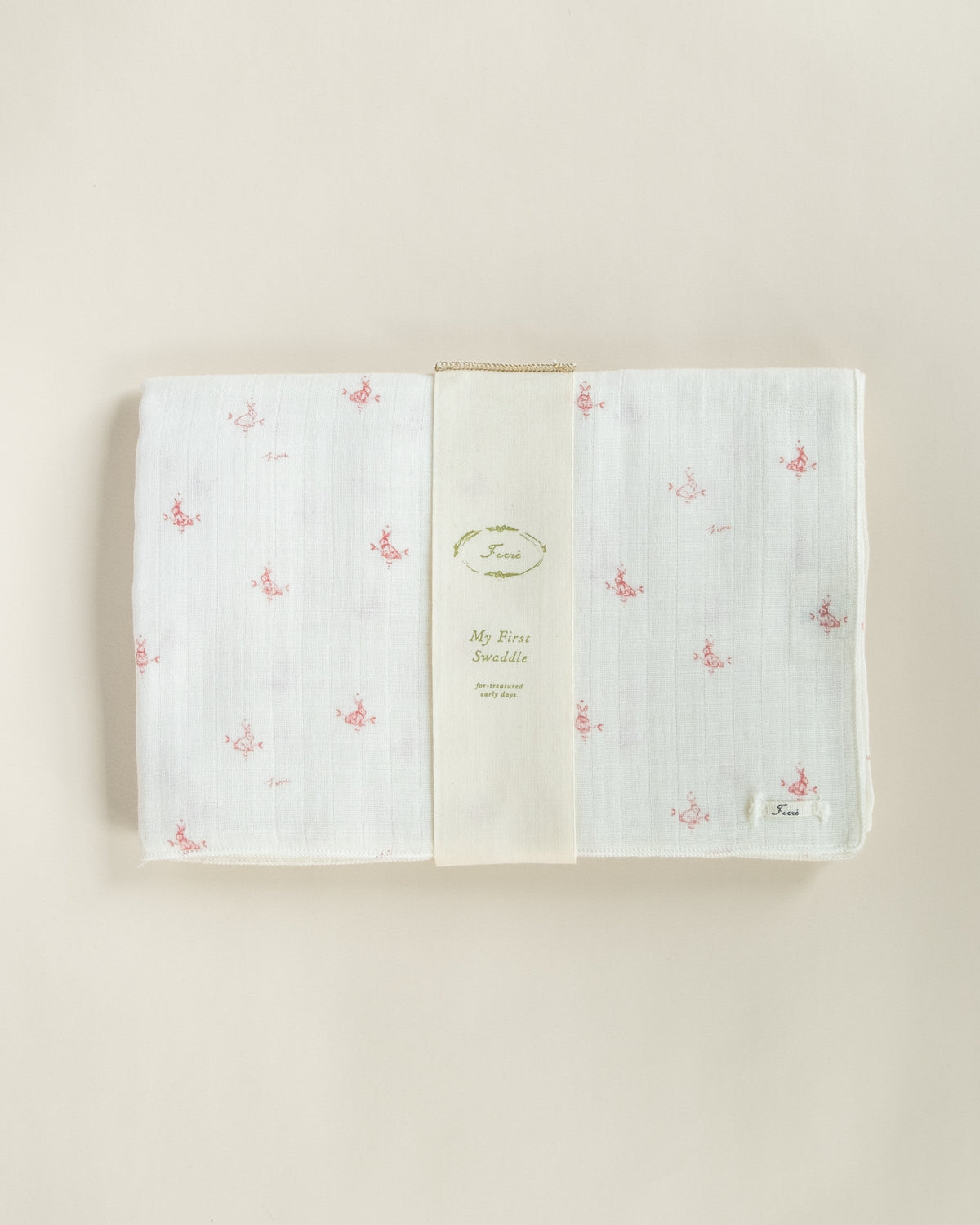 Ferne Swaddle - Folk Bunny