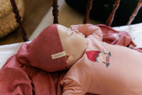 Elys & Co Autumn Kids Layette Set -Pink