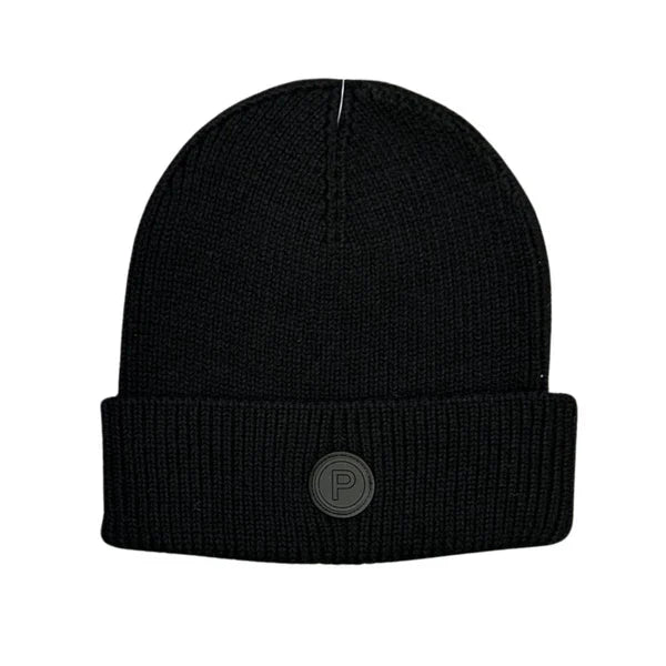 Pramie Knit Beanie - Black