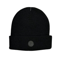 Pramie Knit Beanie - Black