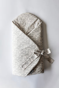 Petite Laure Pigeons Wrap - Grey