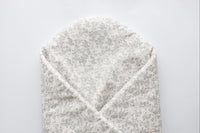 Petite Laure Pigeons Wrap - Grey
