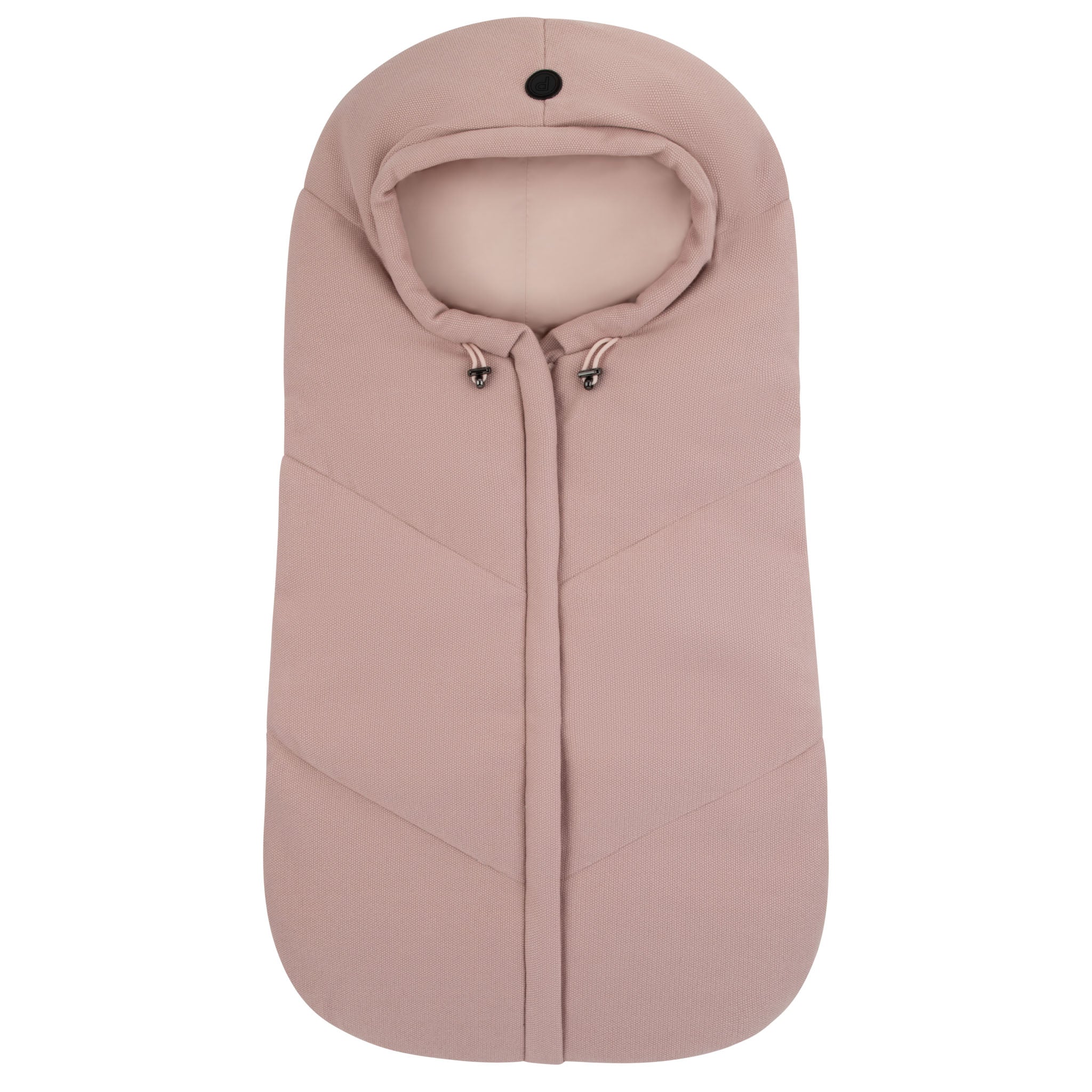 Pramie Carriage Sack -  Mauve