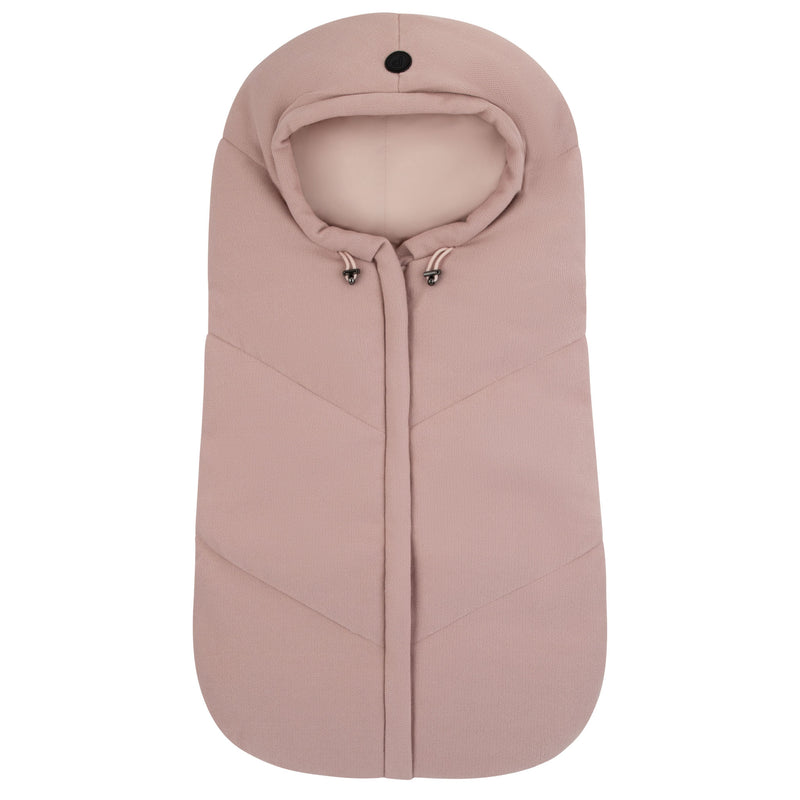 Pramie Carriage Sack -  Mauve