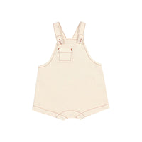 Buho Drill Romper - Sand