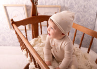 Minilabel Little Explorer Footie - Ivory Boys