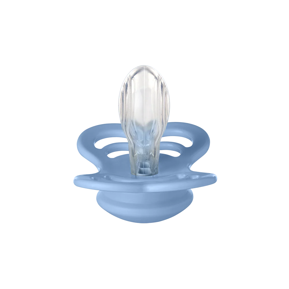 Bibs Supreme pacifier - Sky Blue