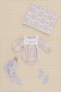 Bebe Organic Lucy Romper