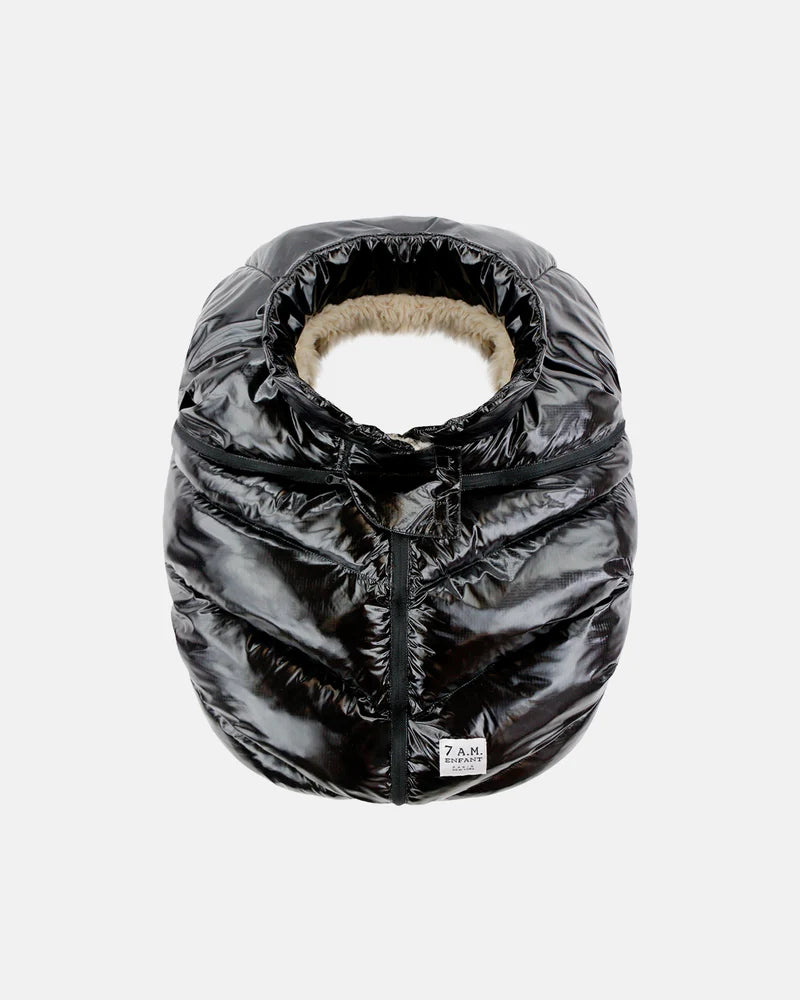 7 am Cocoon - Black Polar Igloo