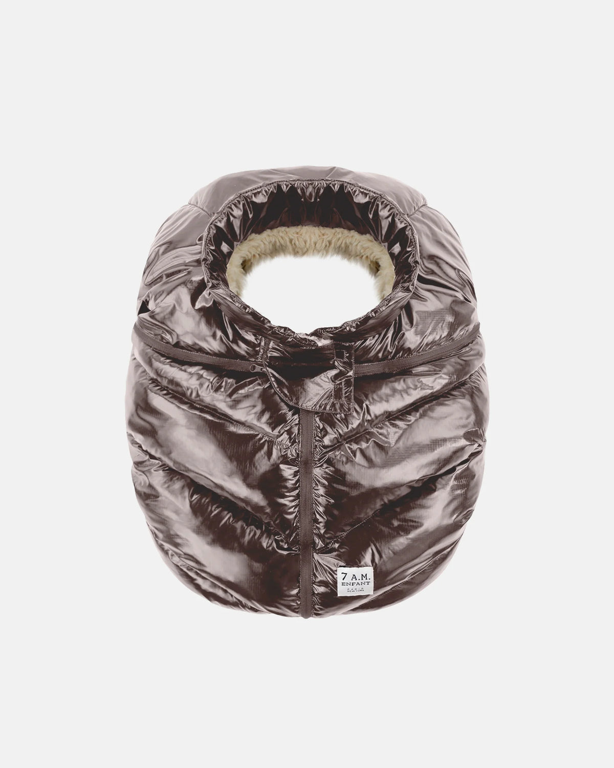 7 am Cocoon - Brown Polar Igloo