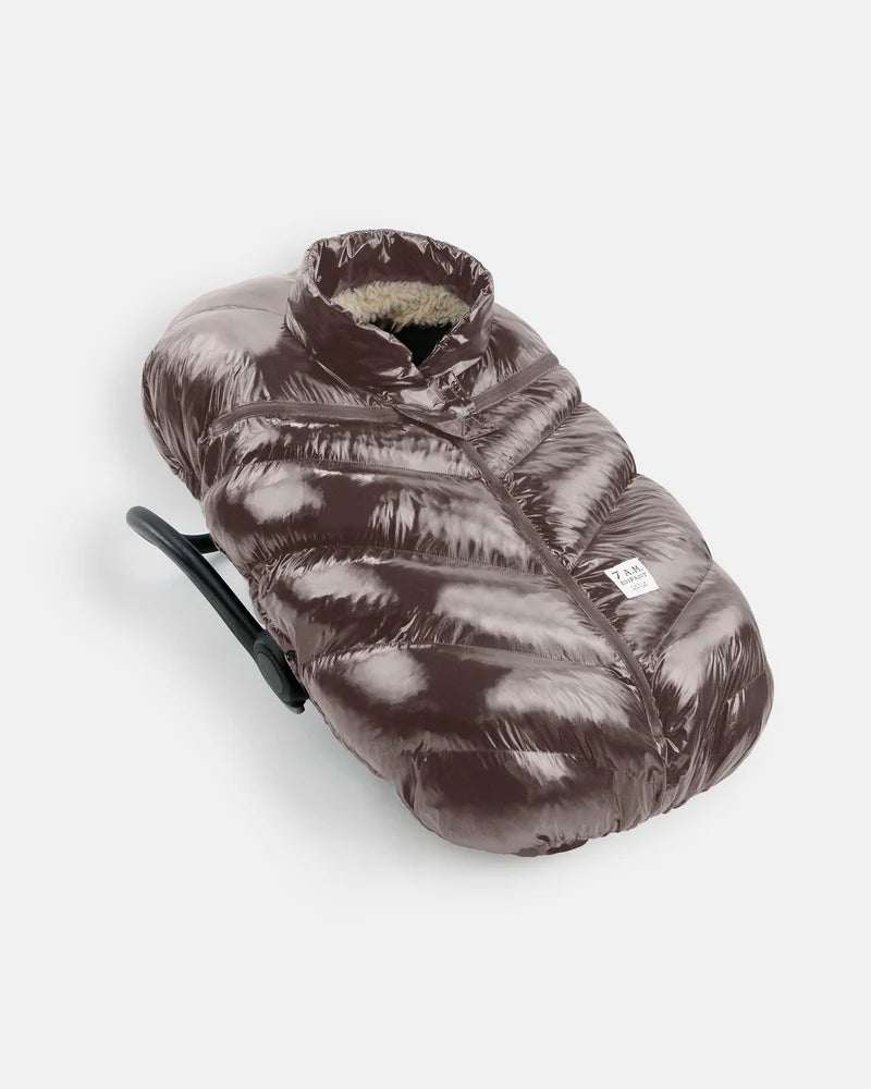 7 am Cocoon - Brown Polar Igloo