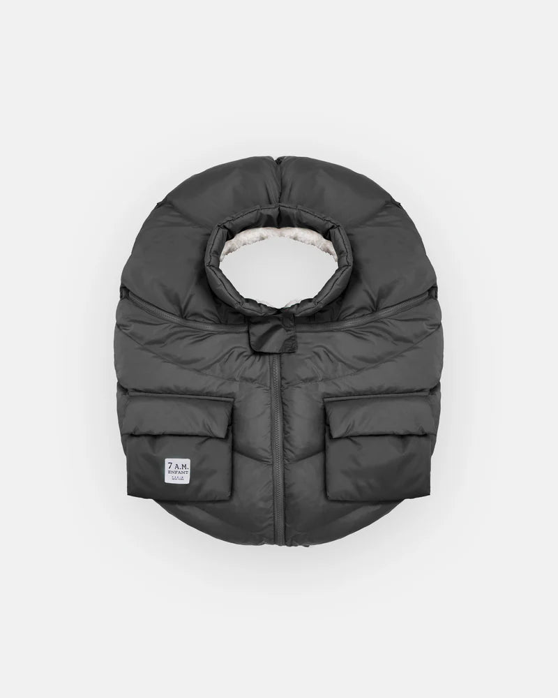 7 am Cocoon - Black Oslo