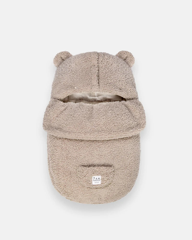 7 am Bundle Me - Teddy Pod