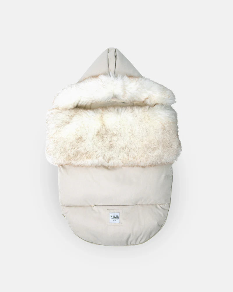 7 am Bundle Me - Heather Beige