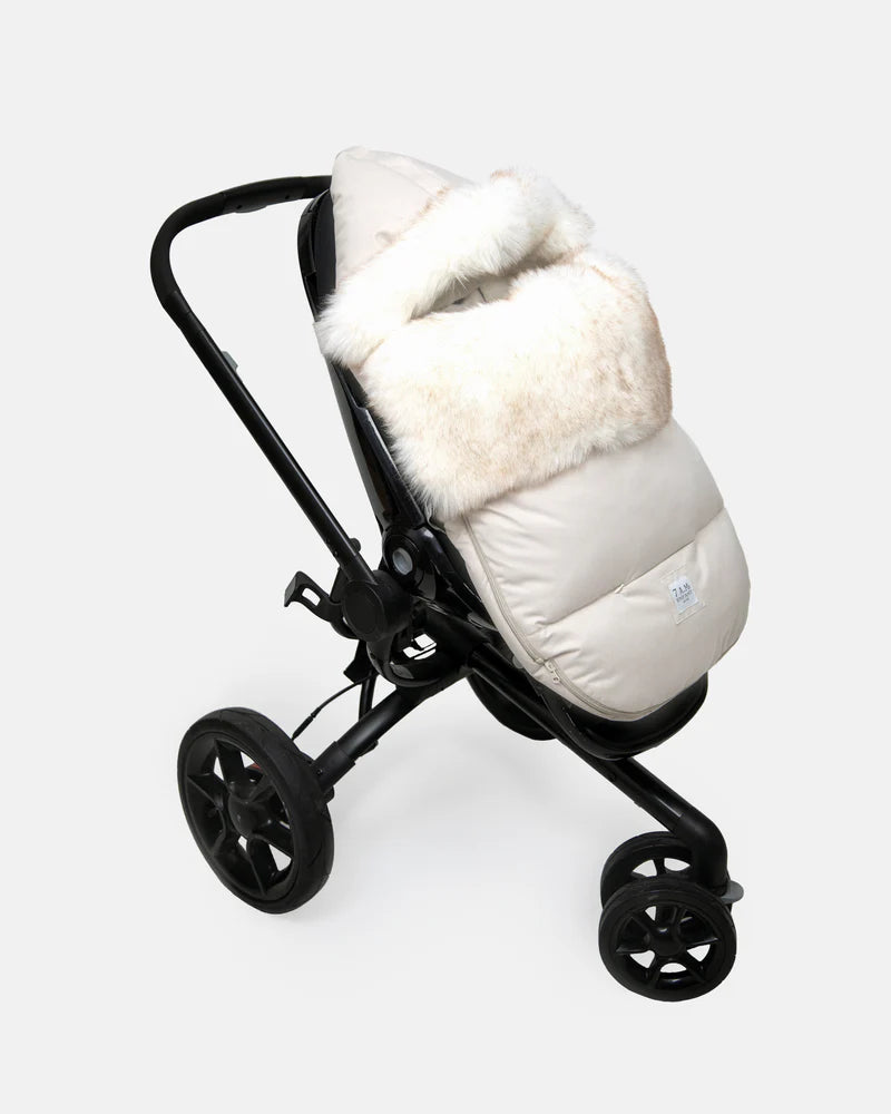 7 am Bundle Me - Heather Beige