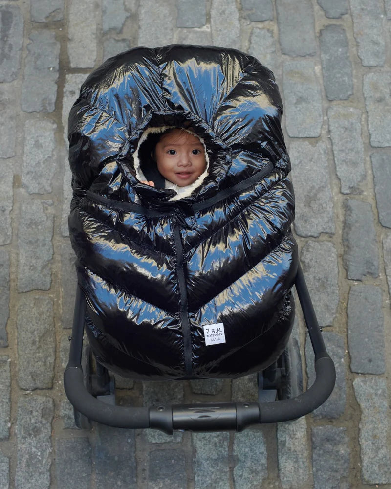 7 am Cocoon - Black Polar Igloo