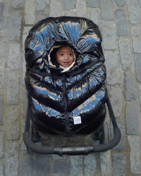 7 am Cocoon - Black Polar Igloo