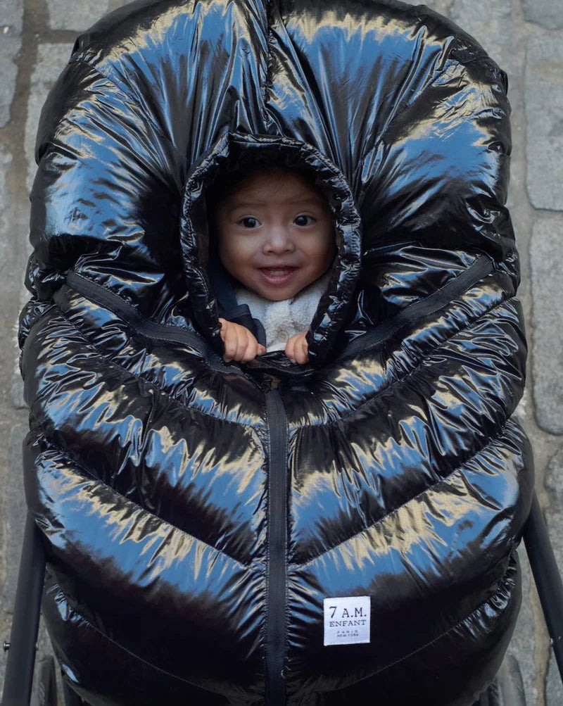7 am Cocoon - Black Polar Igloo