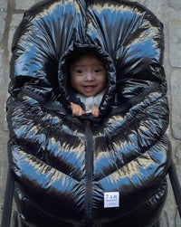 7 am Cocoon - Black Polar Igloo