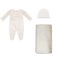 Kipp Fawn Layette Set