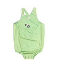 Crew Raine Romper - Green