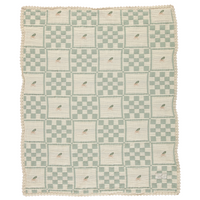 Bebe Organic Acorn Blanket
