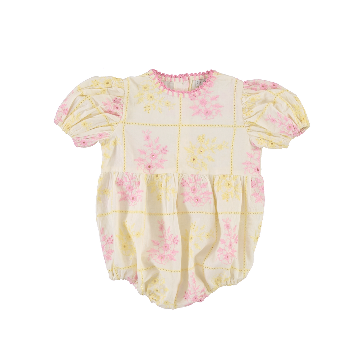 Bebe Organic Alba Romper