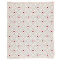 Bebe Organic Apple Blanket