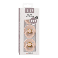 Bibs Try-It Collection Colour 3 Pack