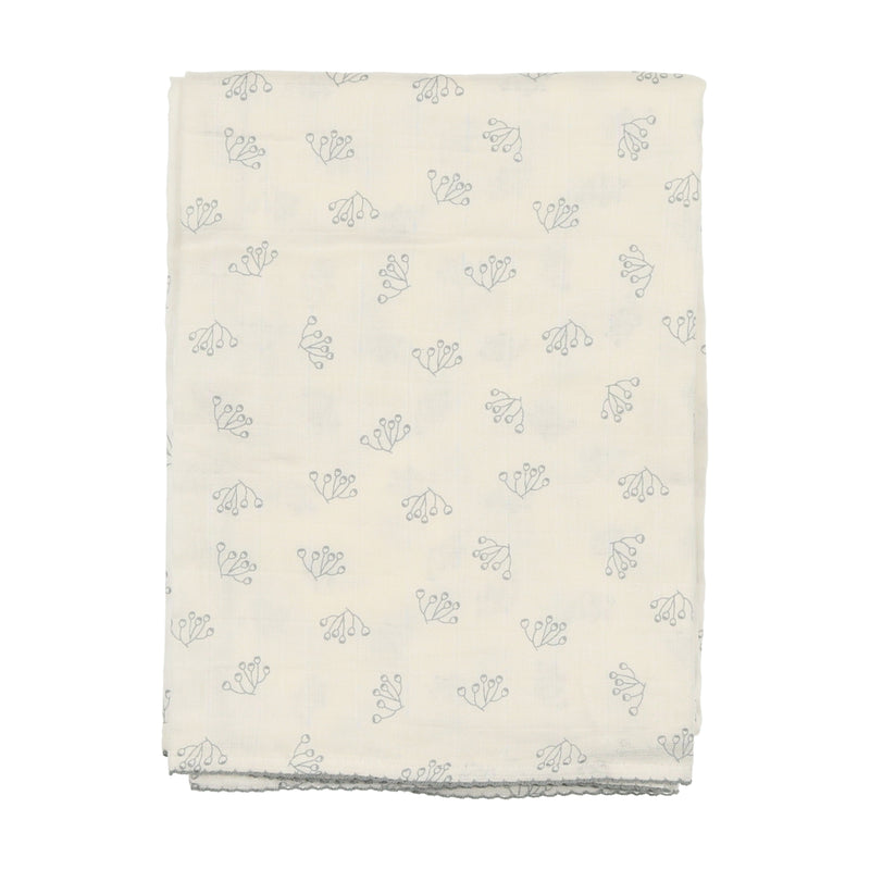 Lilette Branches Muslin Swaddle