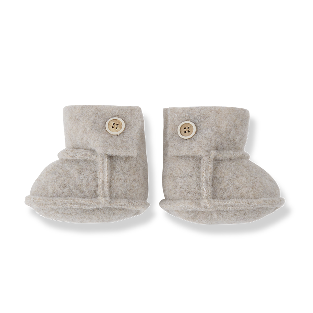 1 + In The Family Brest Socks - Beige