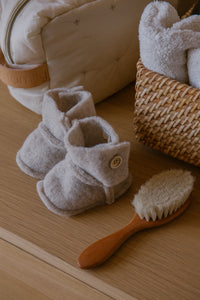 1 + In The Family Brest Socks - Beige