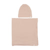 Lilette Bamboo Swaddle & Hat Set