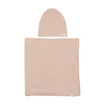 Lilette Bamboo Swaddle & Hat Set