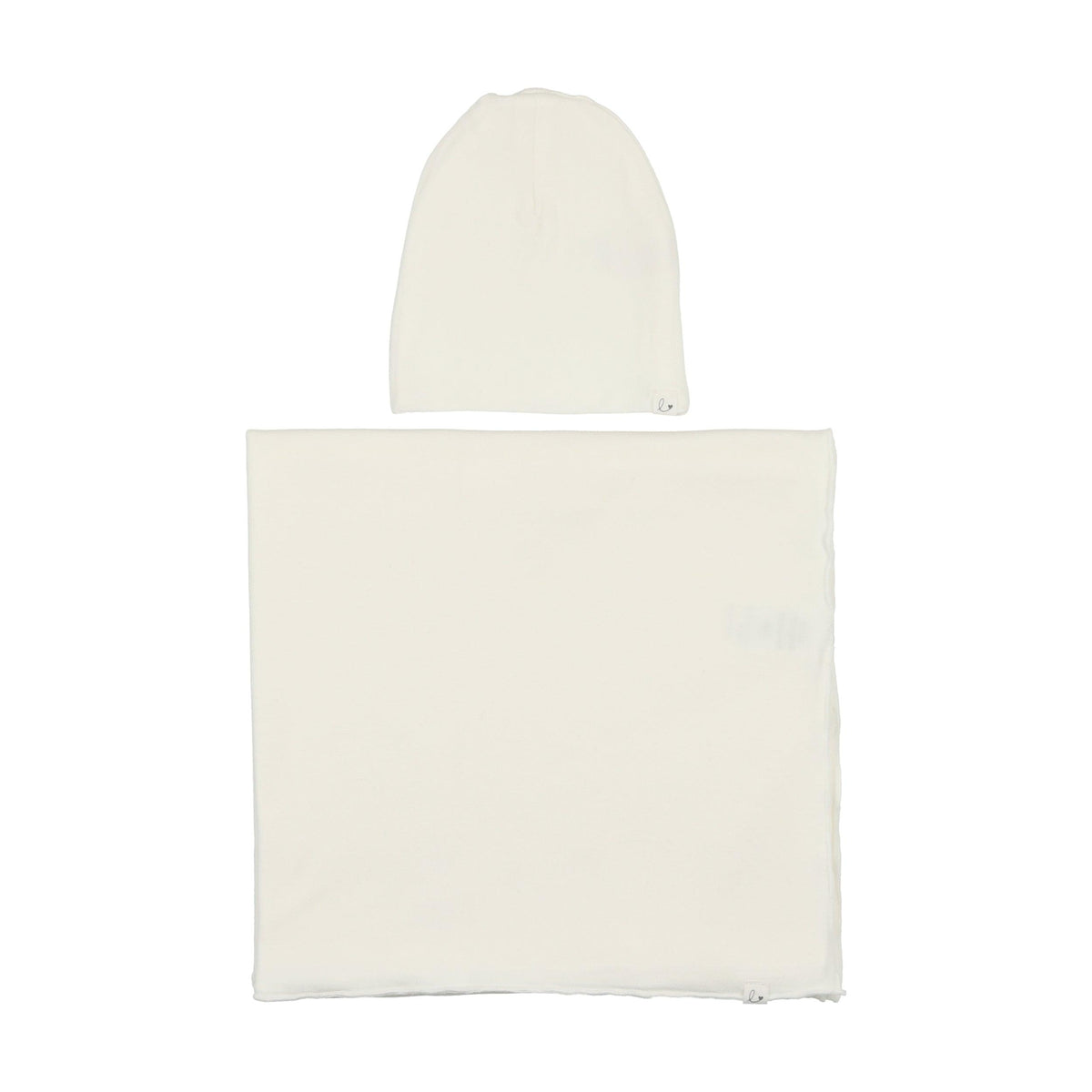 Lilette Bamboo Swaddle & Hat Set