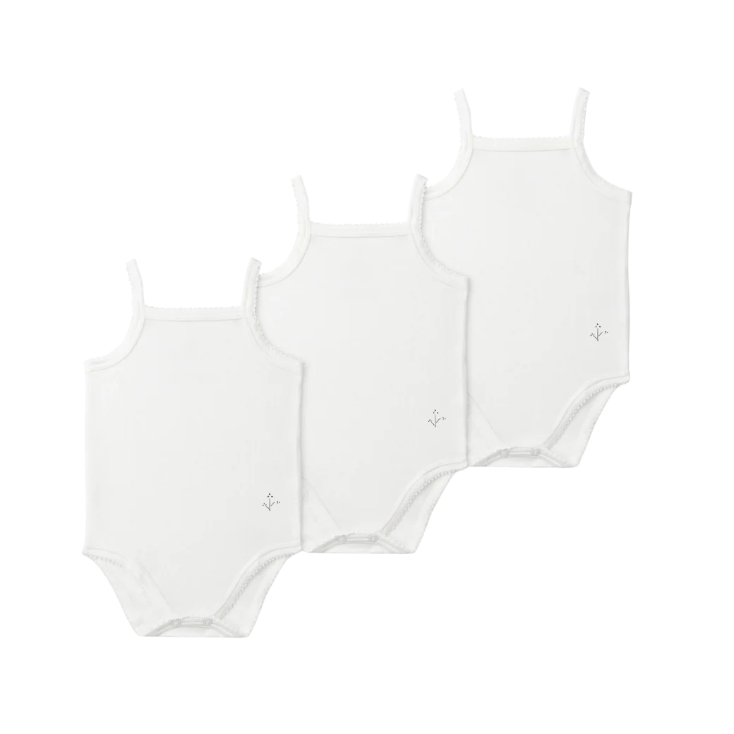 Lilette Undershirts - White Girls