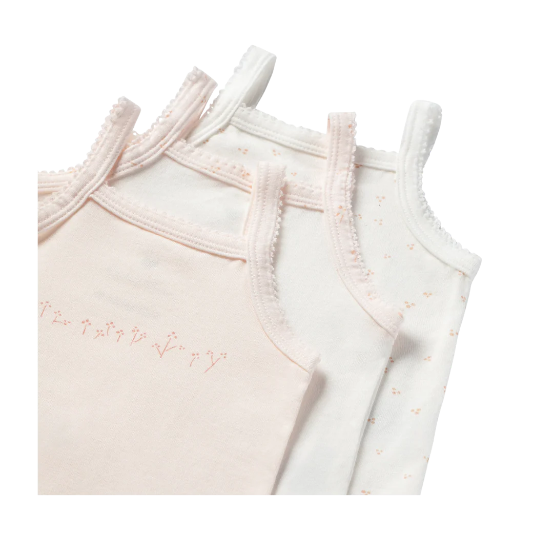 Lilette Undershirts - Girls Printed