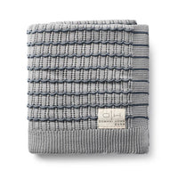 Domani Home Striated Scallop Blanket