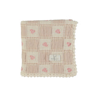 Bebe Organic  Blooms Floral Patchwork